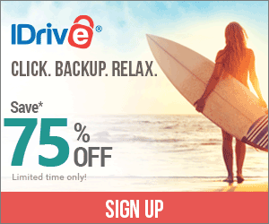 IDrive